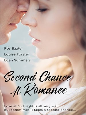 cover image of Second Chance At Romance